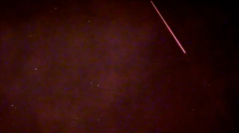 2-17-2019 UFO Red Band of Light 2 Flyby Hyperstar 470nm IR RGBK Analysis